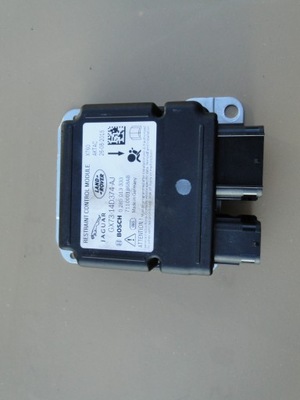 Jaguar xf x260 датчик подушка безопасности фото №1