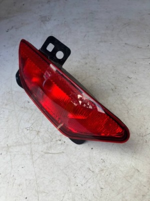 Лампа противотуманная w бампер левый задний  renault arkana рестайлинг  265857813r фото №1