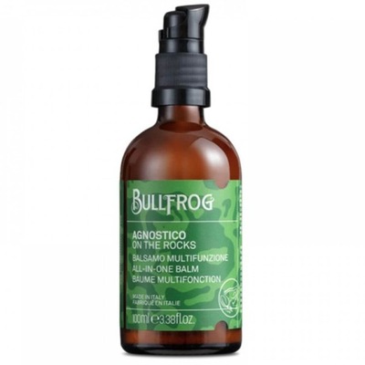 Bullfrog balsam do brody i twarzy Agnostico On The Rocks Balm 100 ml
