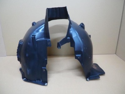 Подкрылок правый перед berlingo iv partner iv proace combo e 9817398680 фото №1