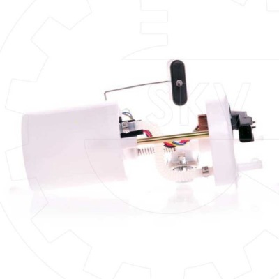 Насос топлива daewoo matiz tylko bak пластиковый 2 штуцеры фото №1