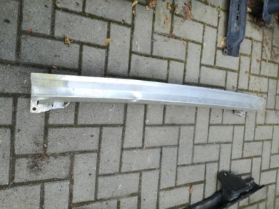 Audi a3 8p cabrio kabriolet балка бампера задня фото №1