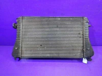 Vw passat b6 1,9tdi bkc интеркулер 3c0145805f фото №1
