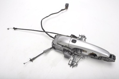 Volvo s40 ii v50 keyless ручка двері зовнішня правий перед lift kombi uk фото №1