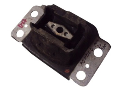 Кронштейн подушка коробки ford mondeo mk4 2007-2014 фото №1