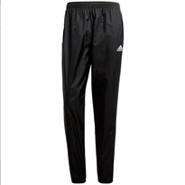 Spodnie męskie Adidas Core 18 Rain czarne CE9060