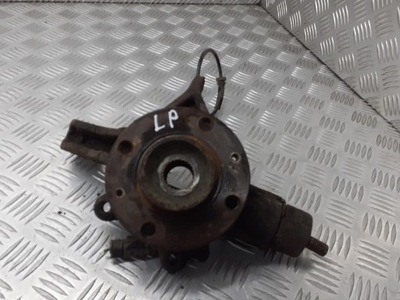 Поворотний кулак лівий перед citroen c4 1.6 hdi фото №1