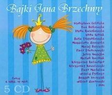 BAJKI JANA BRZECHWY. AUDIOBOOK, PRACA ZBIOROWA