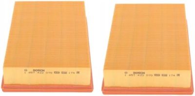 Bosch 1 457 433 070 фильтр воздуха фото №1