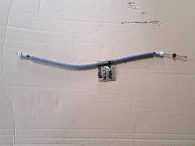 Mercedes sprinter 906 трос ручка левый задний фото №1