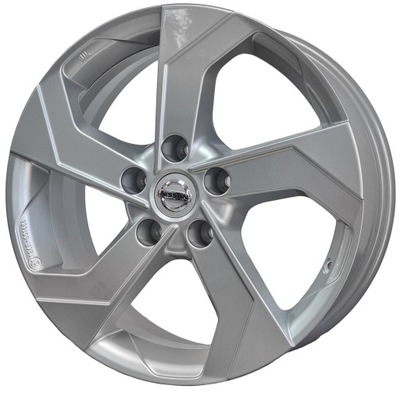 4× DISC ALUMINIUM NISSAN WITH KB409-HV200-BZ 7.0