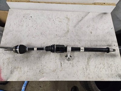 Kia niro ii 22- 1.6 гібрид привідний вал права фото №1