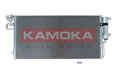 KAMOKA 7800099 КОНДЕНСАТОР КОНДИЦІОНЕРА