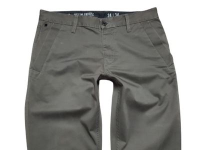 G-STAR RAW - BRONSON SLIM CHINO W34L34 pas 88 cm super