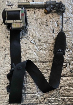 Alfa romeo pas безопасности левый 615903600 фото №1