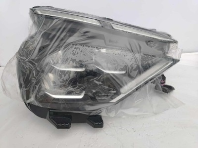 Citroen c4 iii 20- лампа правая перед передняя full led nowa оригинальный номер 6264 фото №1