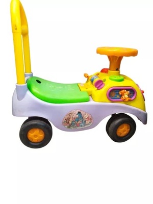 PCHACZ JEŹDZIK CHODZIK AUTKO 3W1 SAMOCHÓD