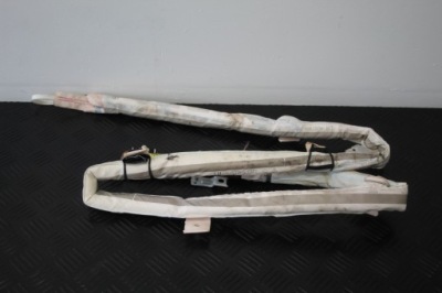 Шторка безопасности левая audi q5 8r0 8r0880741h фото №1