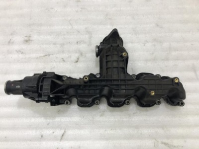 Коллектор всасывающий 03l129086h vw golf vi 1.6 фото №1