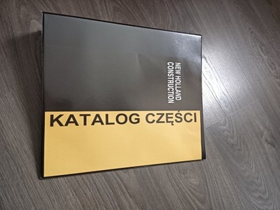 New Holland FB200 FB90 FB90.2 LB110 LB115 LB75 LB95 LB90 Katalog części