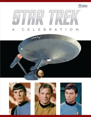 Star Trek - The Original Series: A Celebration BEN ROBINSON