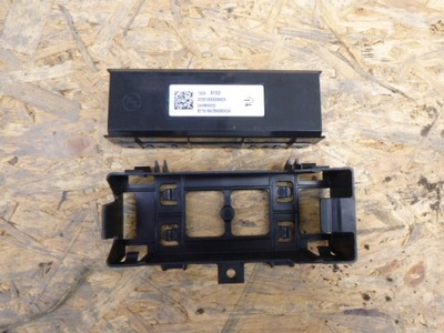 Модуль обдув кондиціонера opel astra k фото №1