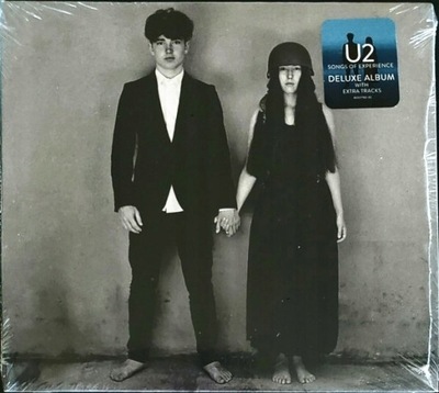U2 Songs Of Experience DELUXE ALBUM Aż 17 utworów
