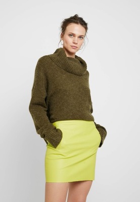 MbyM OLIWKOWY SWETER GOLF XS/S 0754