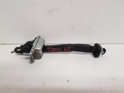 Chevrolet aveo t300 обмежувач двері лівий задня 2011- фото №1