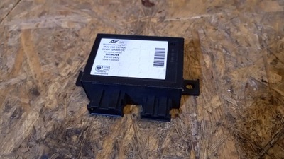 Vw sharan alhambra 1,9tdi 99 r . модуль імобілайзер фото №1