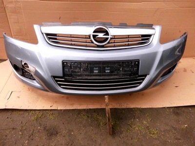 OPEL ZAFIRA B BUFERIS PRIEK. Z163 LIFT XENON PURKŠTUVAS 13247273 