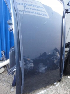 Mercedes c w203 kombi крыша фото №1