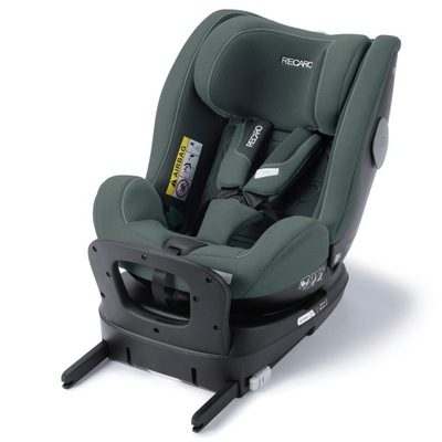 RECARO SALIA 125 KID 0-7 Mineralna zieleń фото