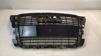 Решётка радиатора решётка радиатора радиатора audi a3 s3 8p фото №1