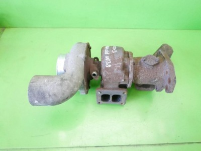 Турбина турбонагнетатель renault premium 370 dci 00- фото №1