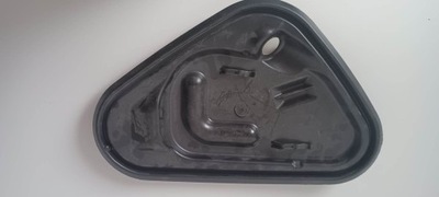 PROTECCIÓN DE PUERTA IZQUIERDO PARTE DELANTERA VW PASSAT B8 3G0837915B  