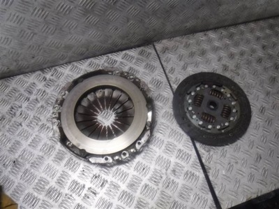 Притиск зчеплення диск opel movano 2.5 dci фото №1