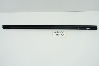 Прокладка нижняя стекло левая ford ecosport cn1z фото №1