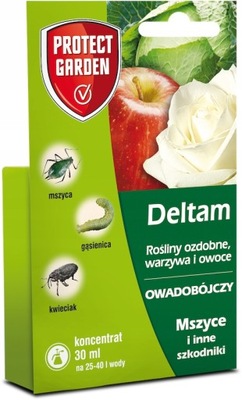 DECIS 015 EW - DELTAM OWADOBÓJCZY - 30 ML