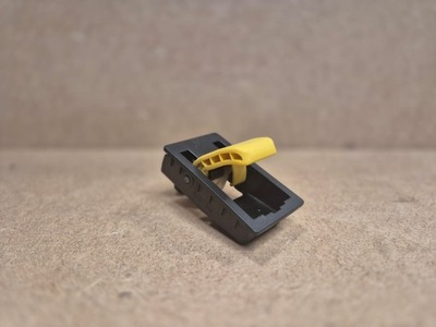 Ручка засувка важіль тягa зачіп троси капот volvo v60 ii s60 iii фото №1