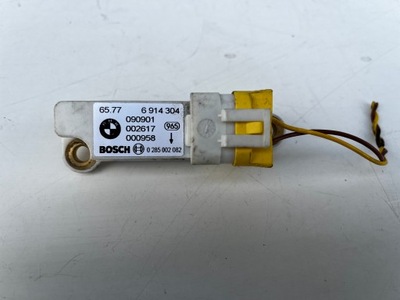 Датчик удару bosh 0285002082 mini cooper r50 фото №1