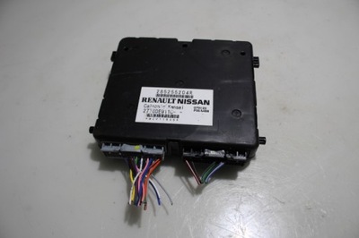 Блок керування кондиціонера dacia logan iii 1.0 фото №1