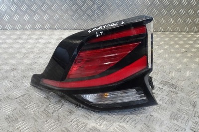 Kia sportage v лампа задняя левая 92401-r2000 2021- фото №1