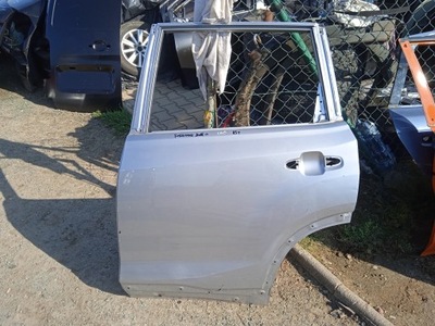 Subaru forester v дверь задние левая фото №1