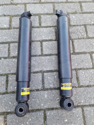 Амортизатора амортизатор задняя monroe t5390 scania r фото №1