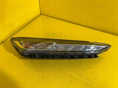 Лампа правая hyundai kona 17-20 верхний led фото №1