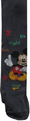 Rajstopki niemowlęce Disney 62-74 Mickey Mouse