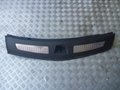 Накладка поперечина заднего cadillac xt5 2017 фото №1