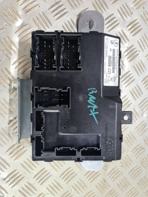 Модуль комфорта bsi ford b-max fiesta mk7 lift фото №1