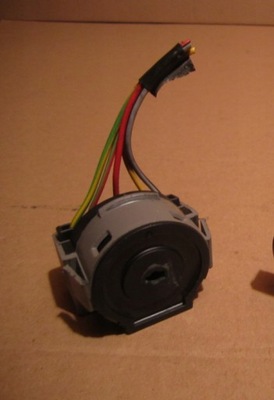 Ford transit connect mk1 колодка замка запалювання фото №1